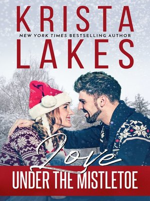 cover image of Love Under the Mistletoe